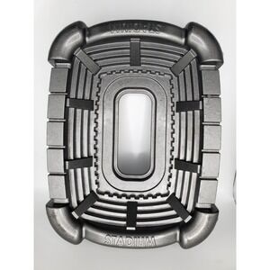 Nordic Ware Metal‎ Baking Pan Football Sports Stadium Cake Mold USA